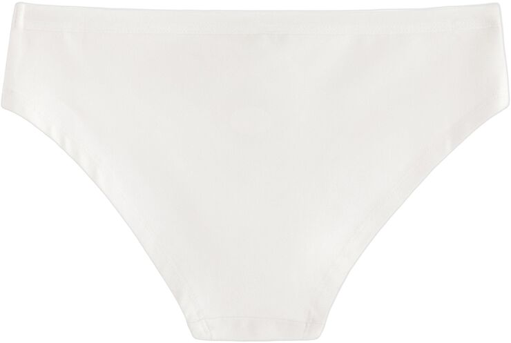 Bikinitruse med lav midje