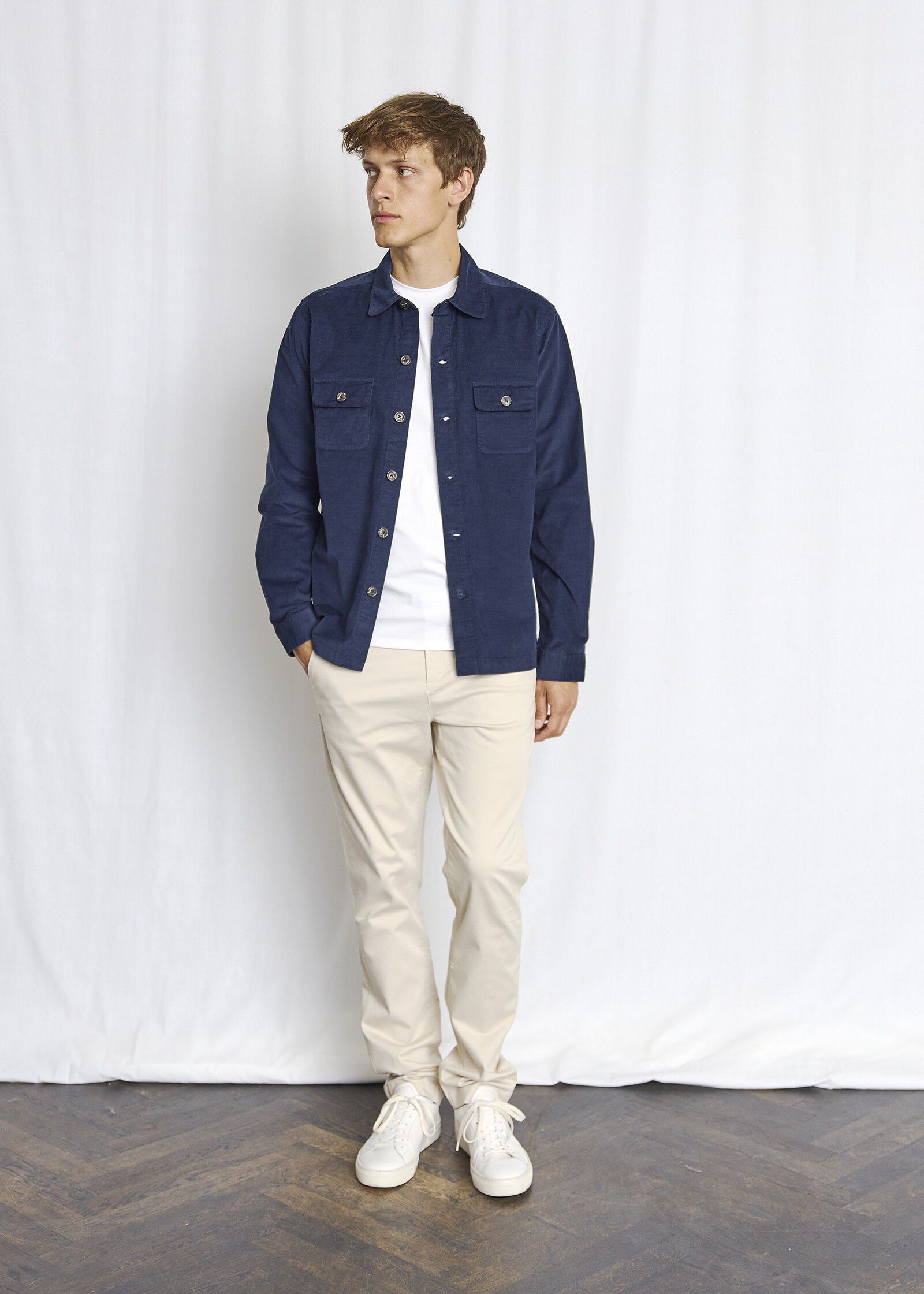 BS Onier Overshirt Shirt
