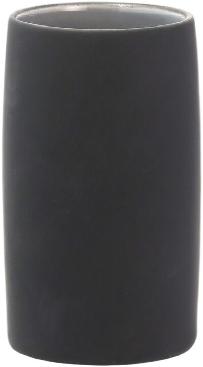 Tannbørsteh Mono sort Rubber S