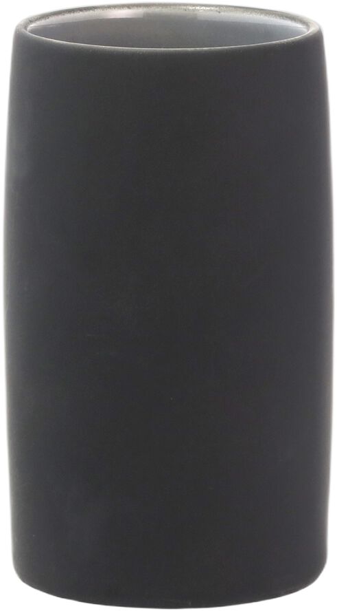 Tannbørsteh Mono sort Rubber S