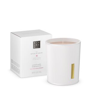 The Ritual of Sakura Scented Candle 290g