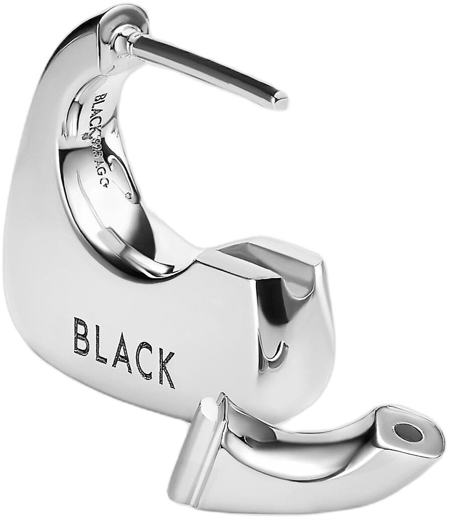 Tote Small Earring Silver