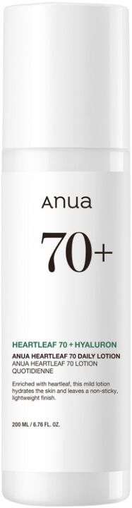 Heartleaf 70 Daily Lotion