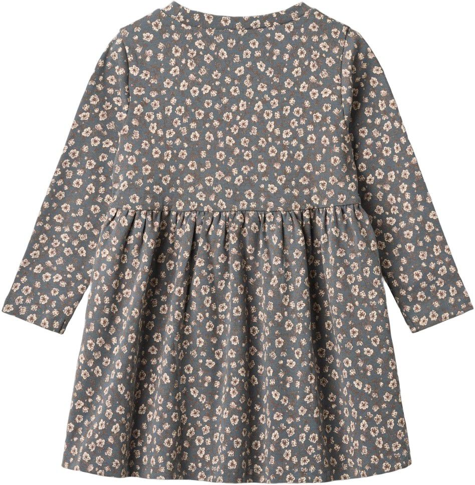 Lang&aelig;rmet Jersey Kjole Sessa