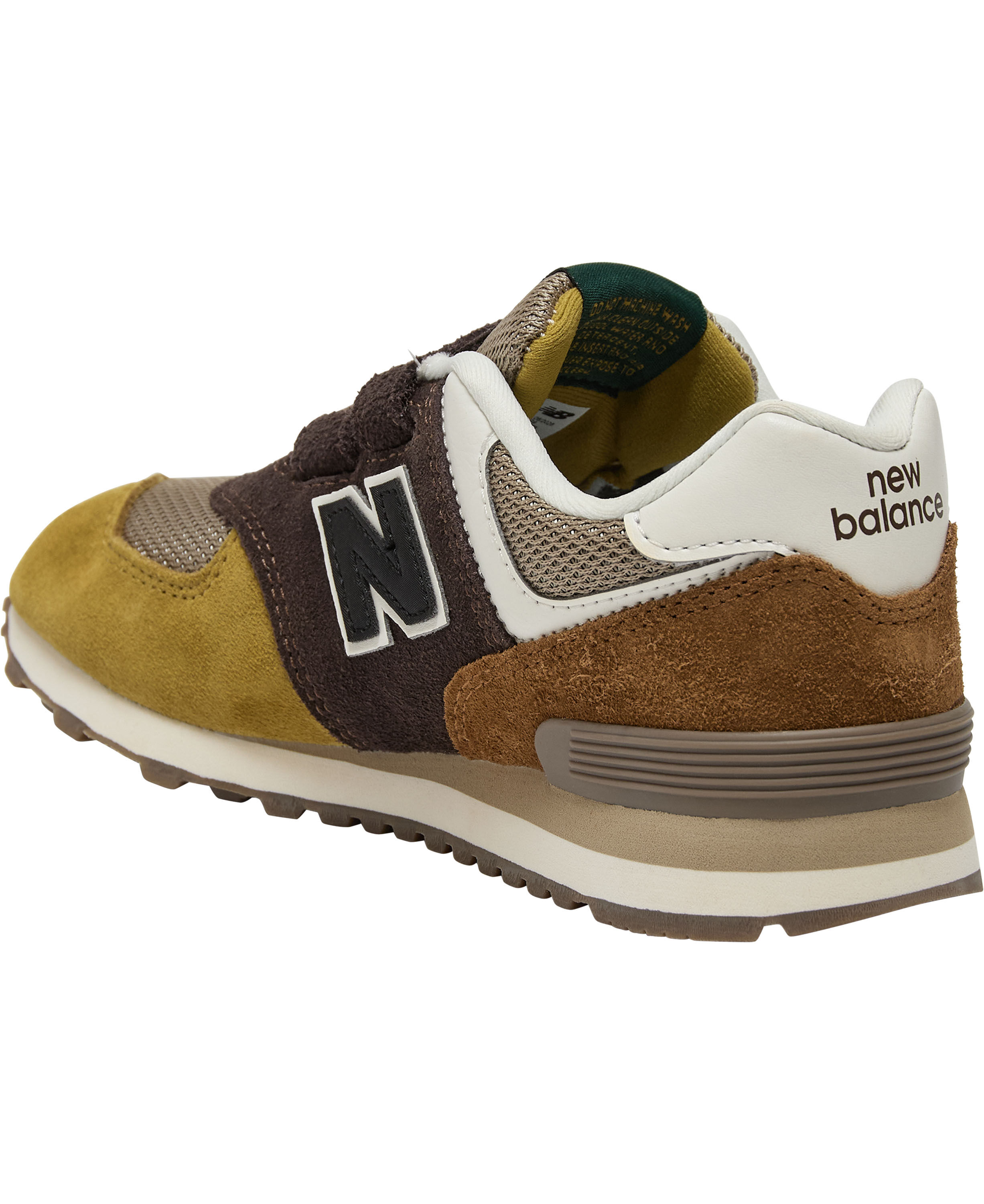 New Balance 574 Kids Hook & Loop
