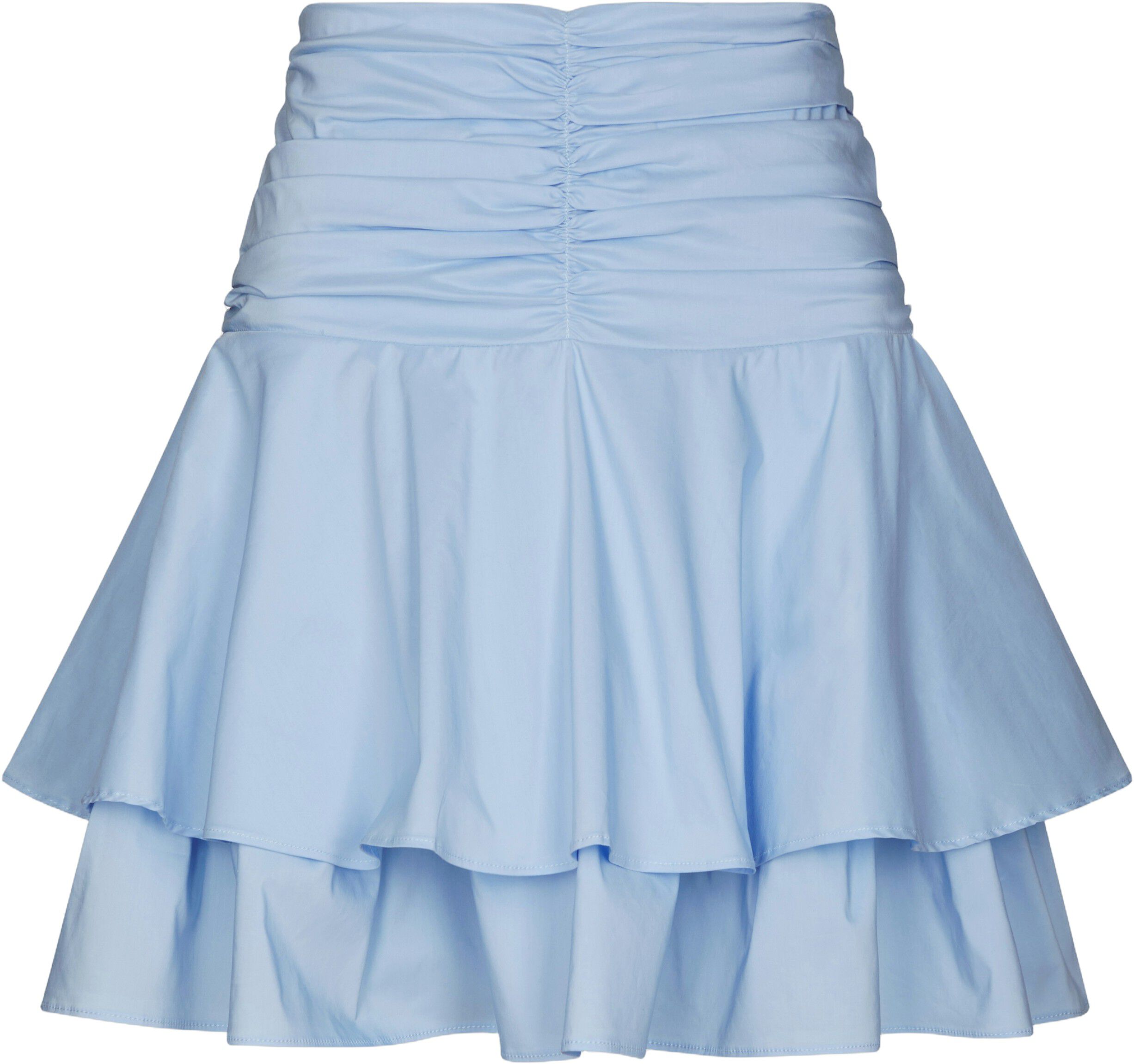 Janie Poplin Skirt