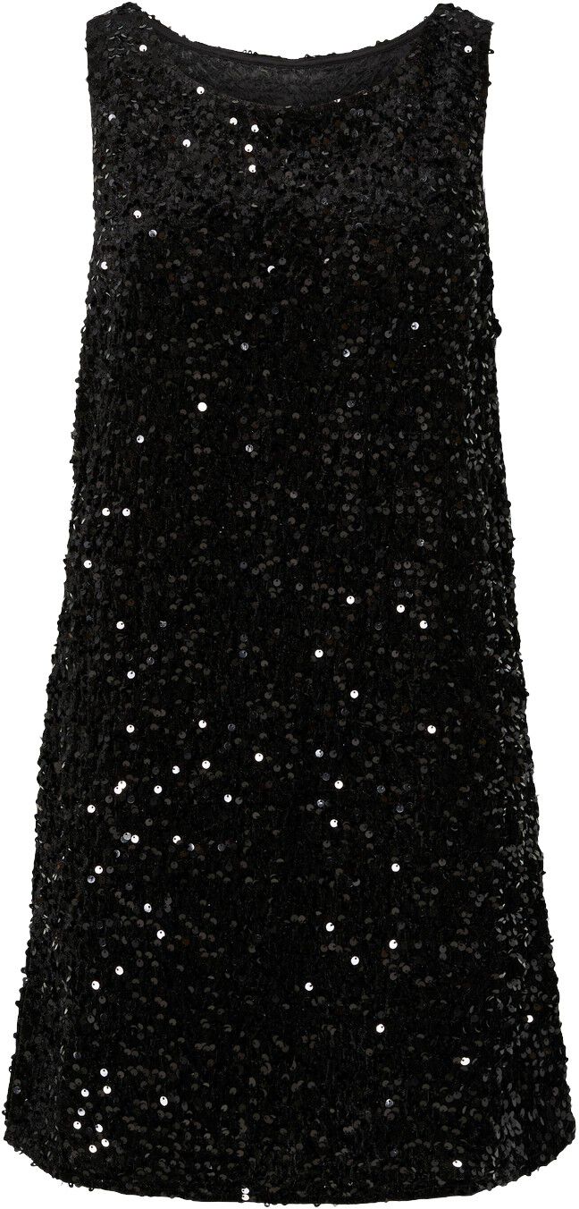 PCKAM SL TANK REV. MINI DRESS JRS B