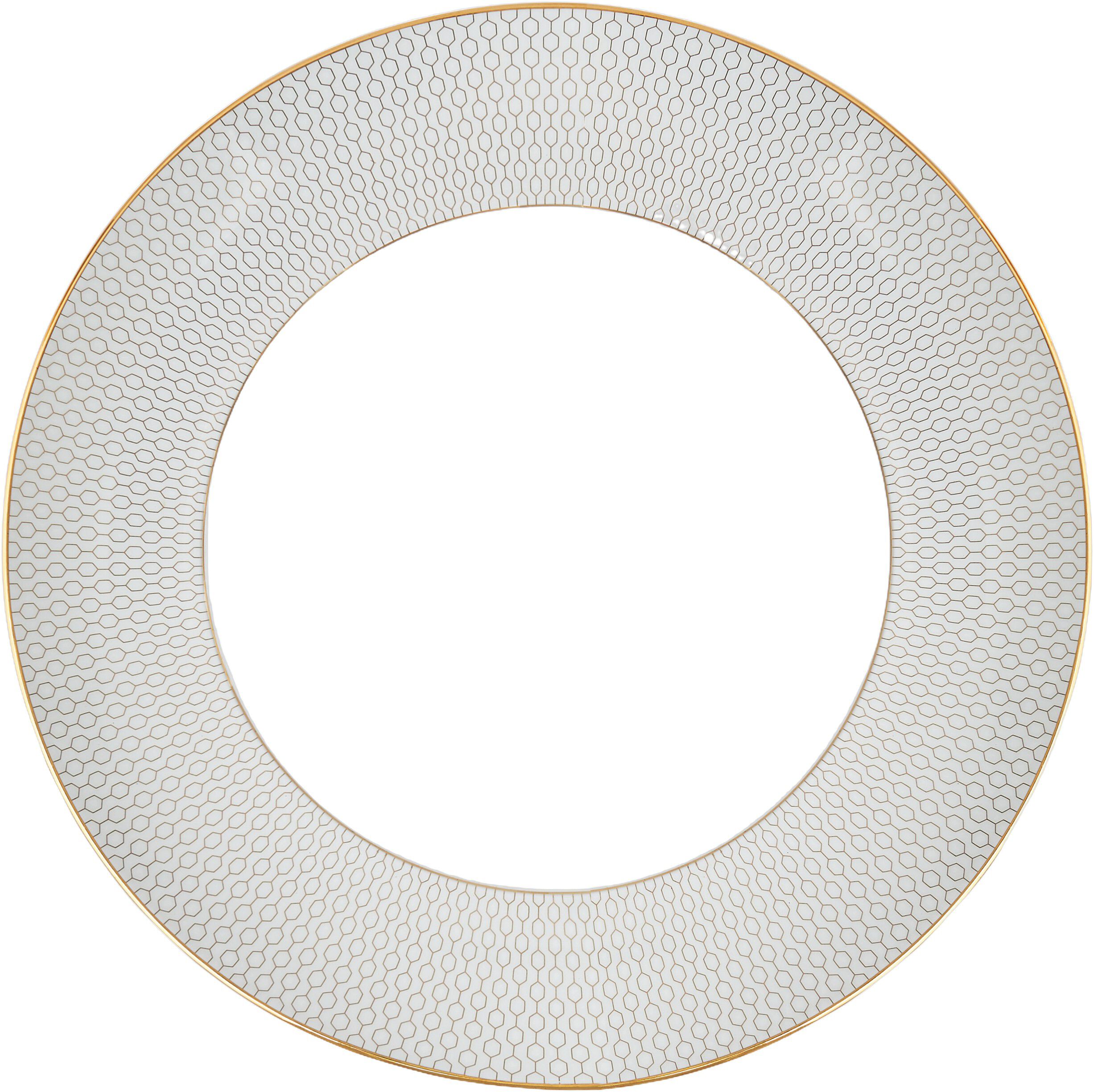 GIOGLD Plate 28. 2cm 11. 1in