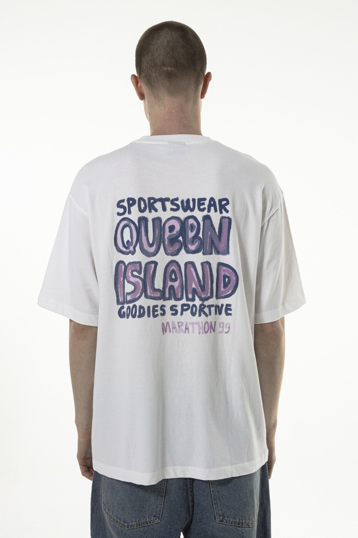 QUEEN ISLAND TEE