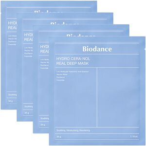Hydro Cera-nol Real Deep Mask 4 pcs.
