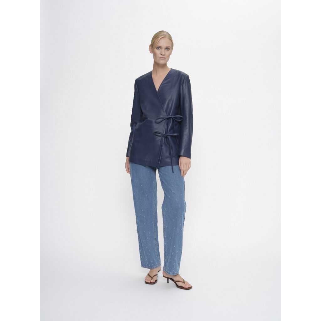 2ND Flossy - Distressed Denim