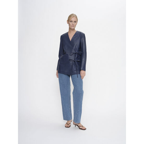 2ND Flossy - Distressed Denim