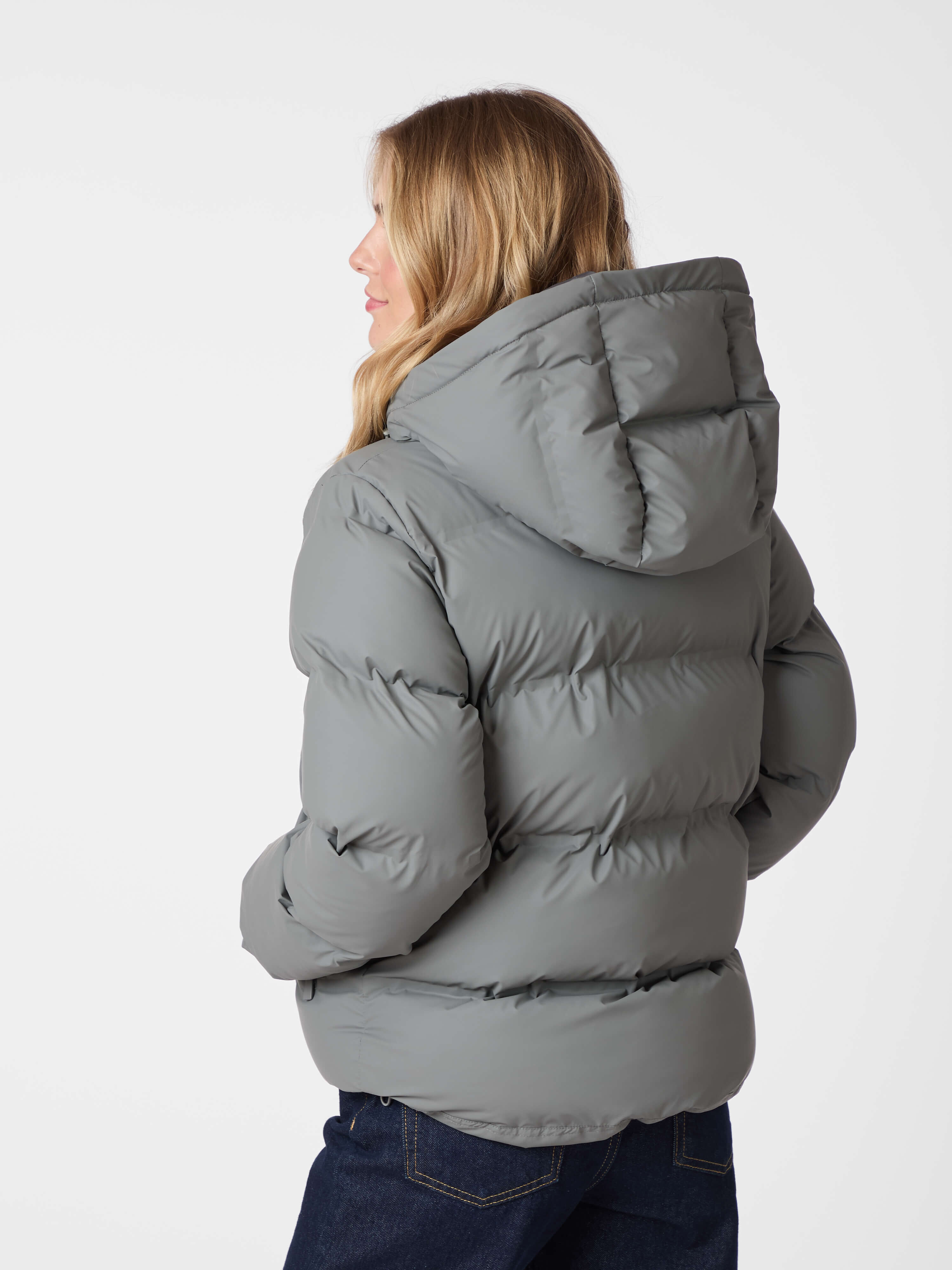 Fox C Puffer Jacket