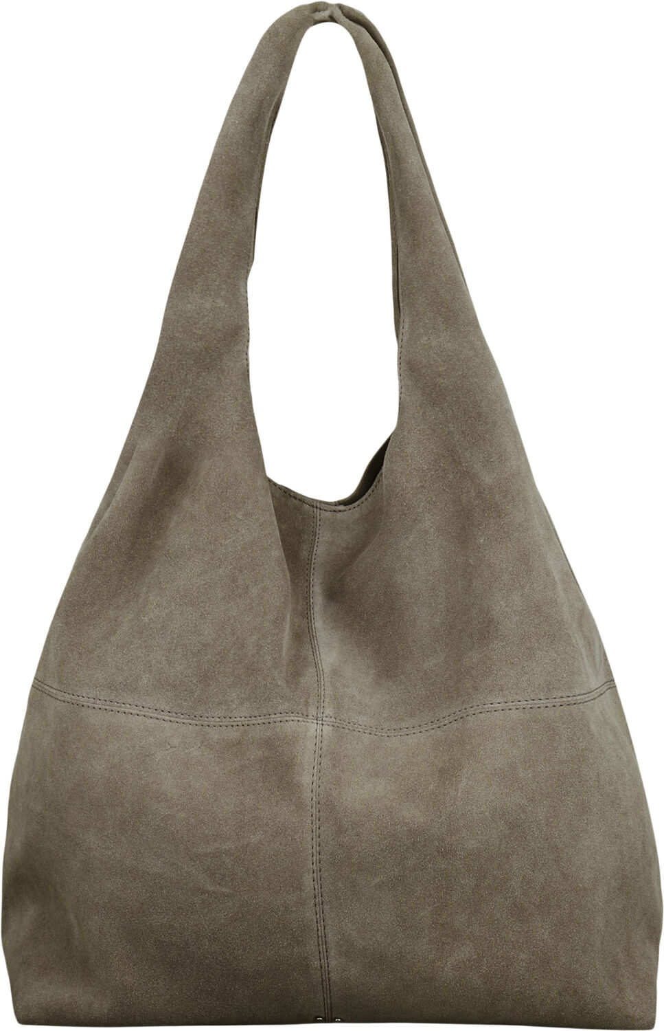 Suede Dalliea Bag