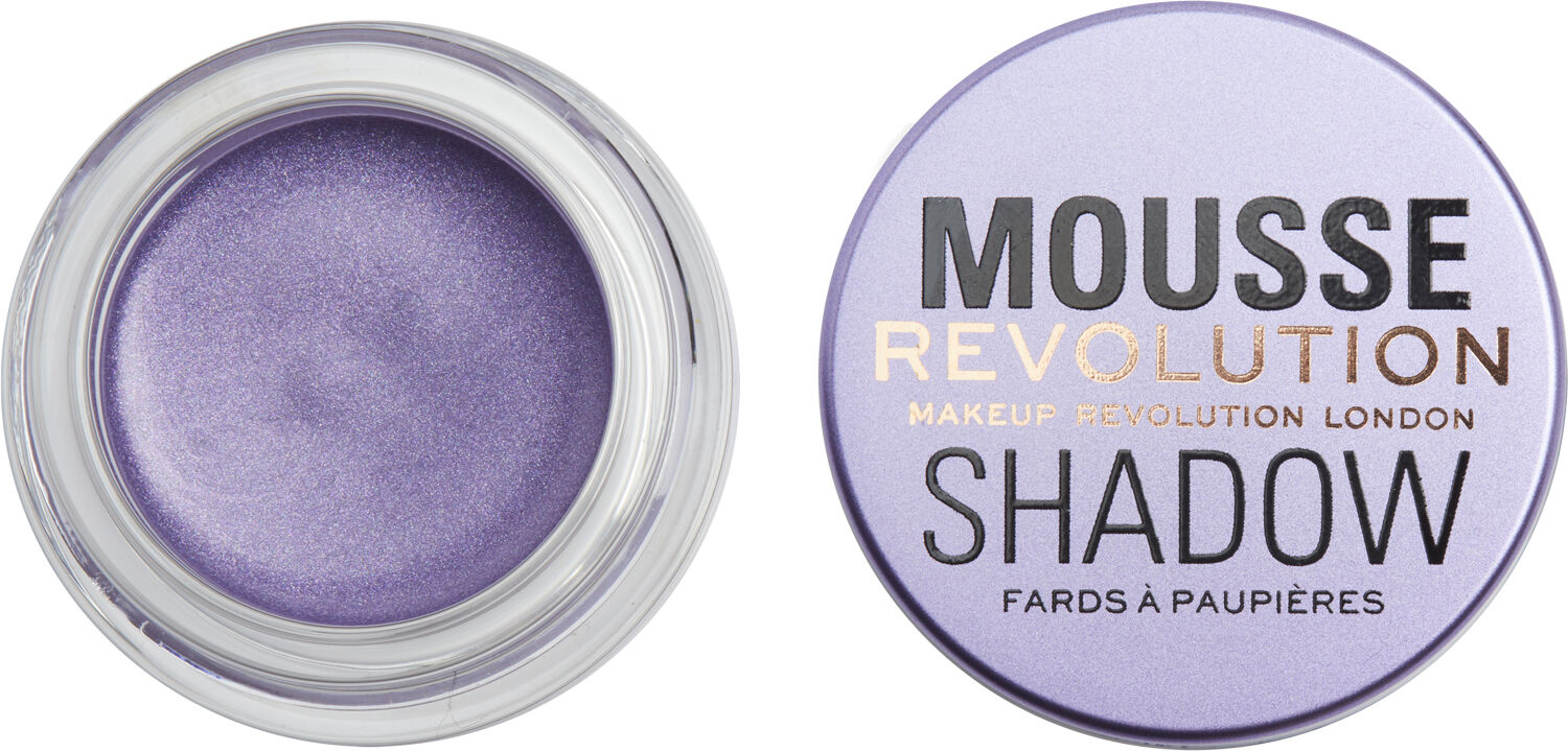 Revolution Mousse Shadow