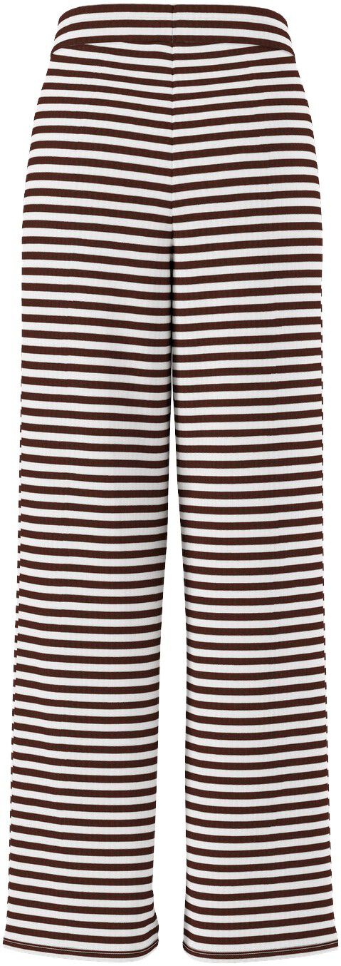 PCLAYA MW WIDE PANTS JRS NOOS