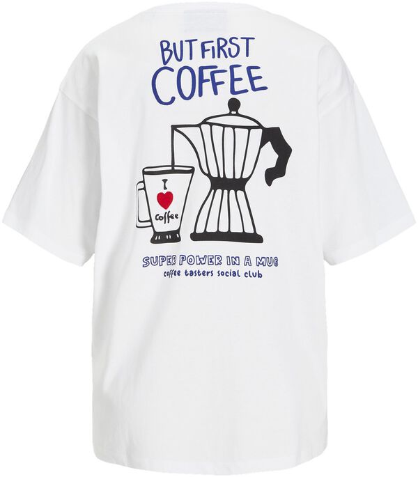 JXNINA LOOSE SS TEE JRS