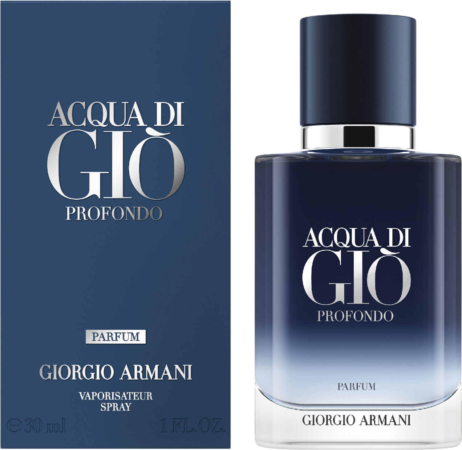 Acqua di Gi&ograve; Profondo Parfum