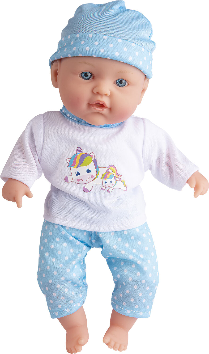 MYBABY MATHILDE BL&Oslash;D LYSEBL&Aring;