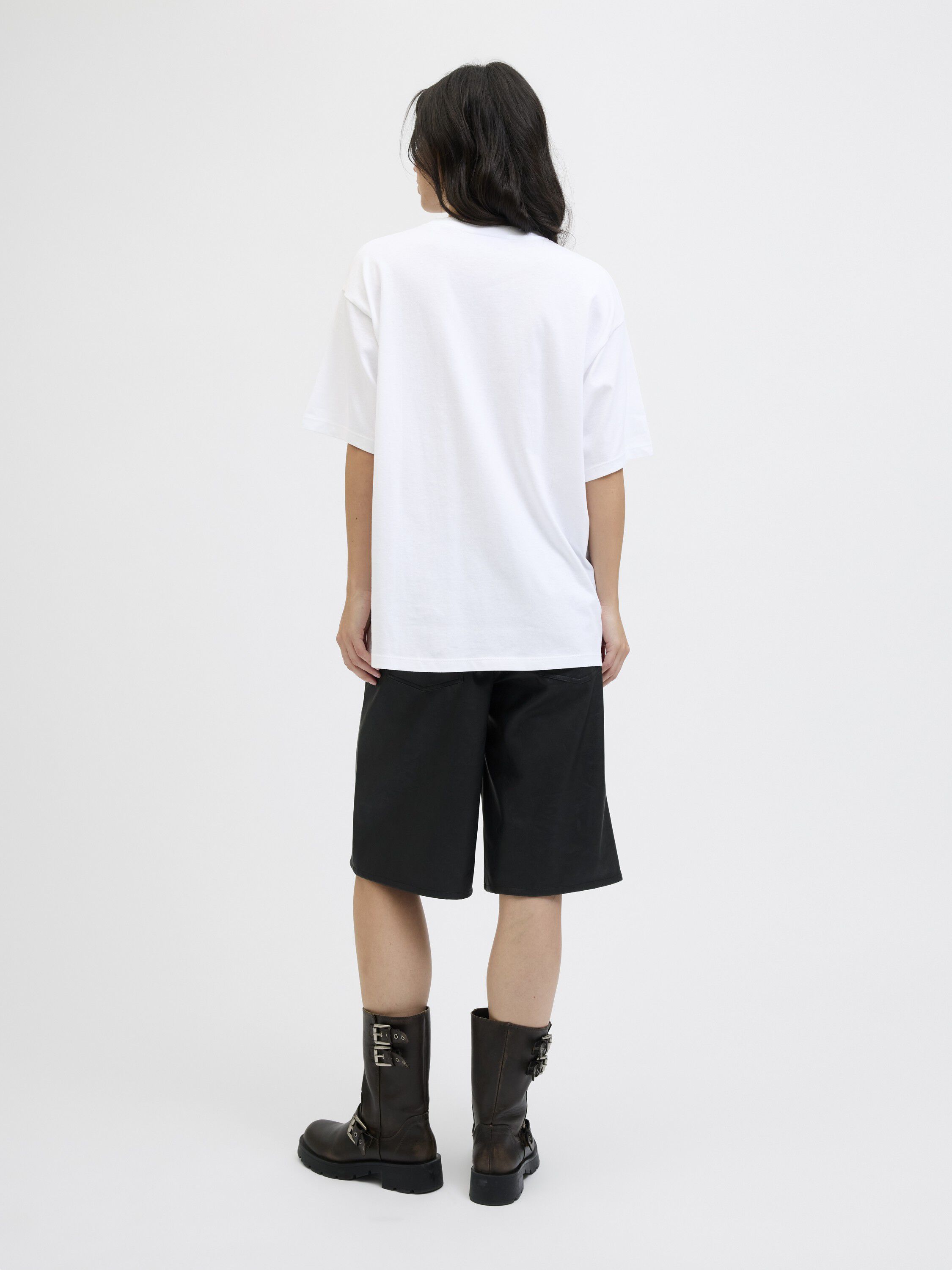 JXMILLOW LOOSE SS TEE JRS