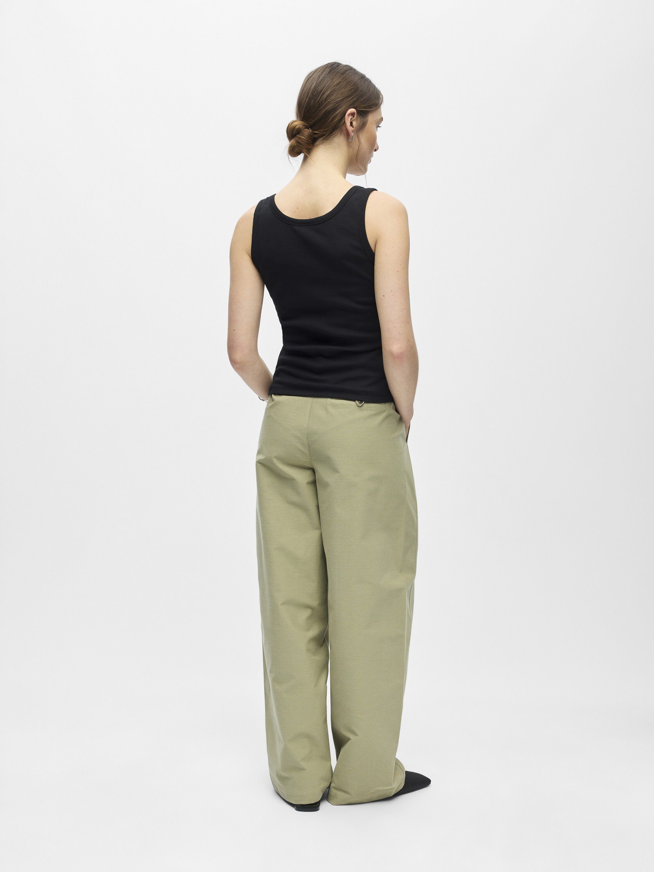 Objmoli Sli Tank Top Noos