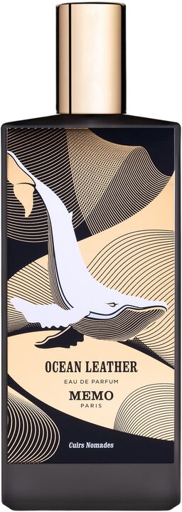 MEMO PARIS OCEAN LEATHER EDP
