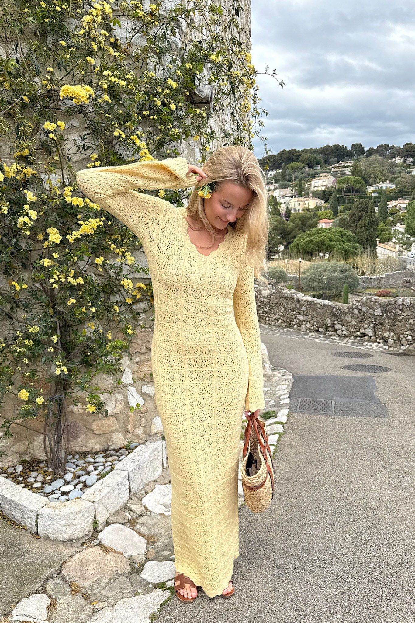 DagmarIC Maxi Dress