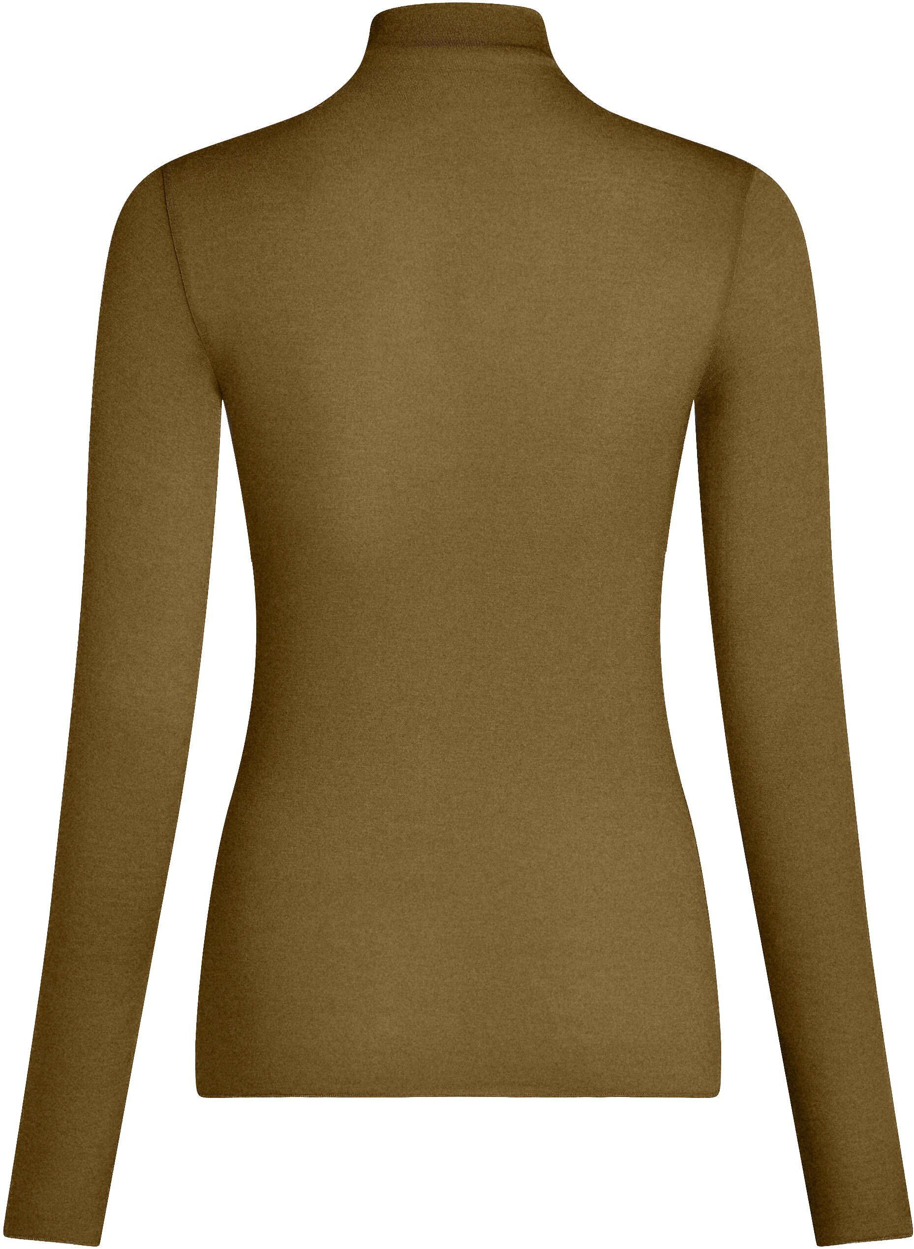 super soft Turtleneck shirt with Cashmere