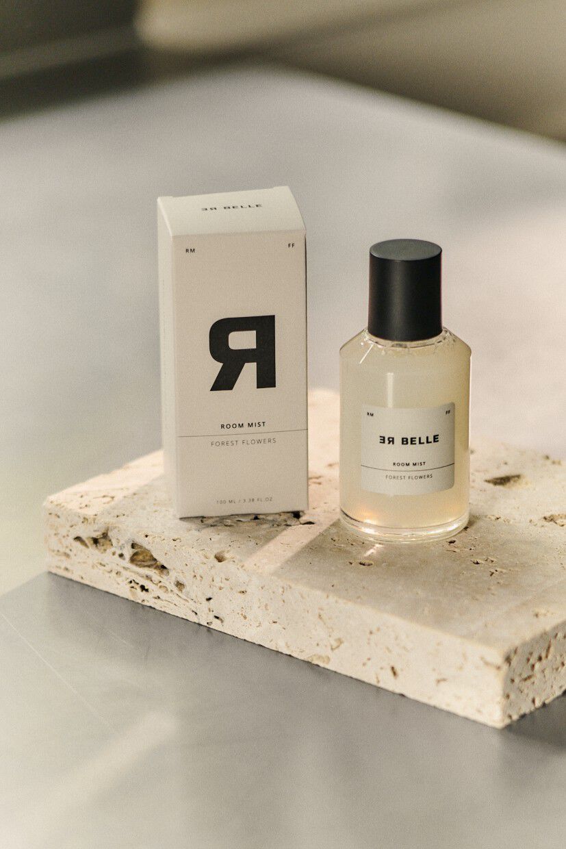 Room Mist Forest Flowers 100 ml