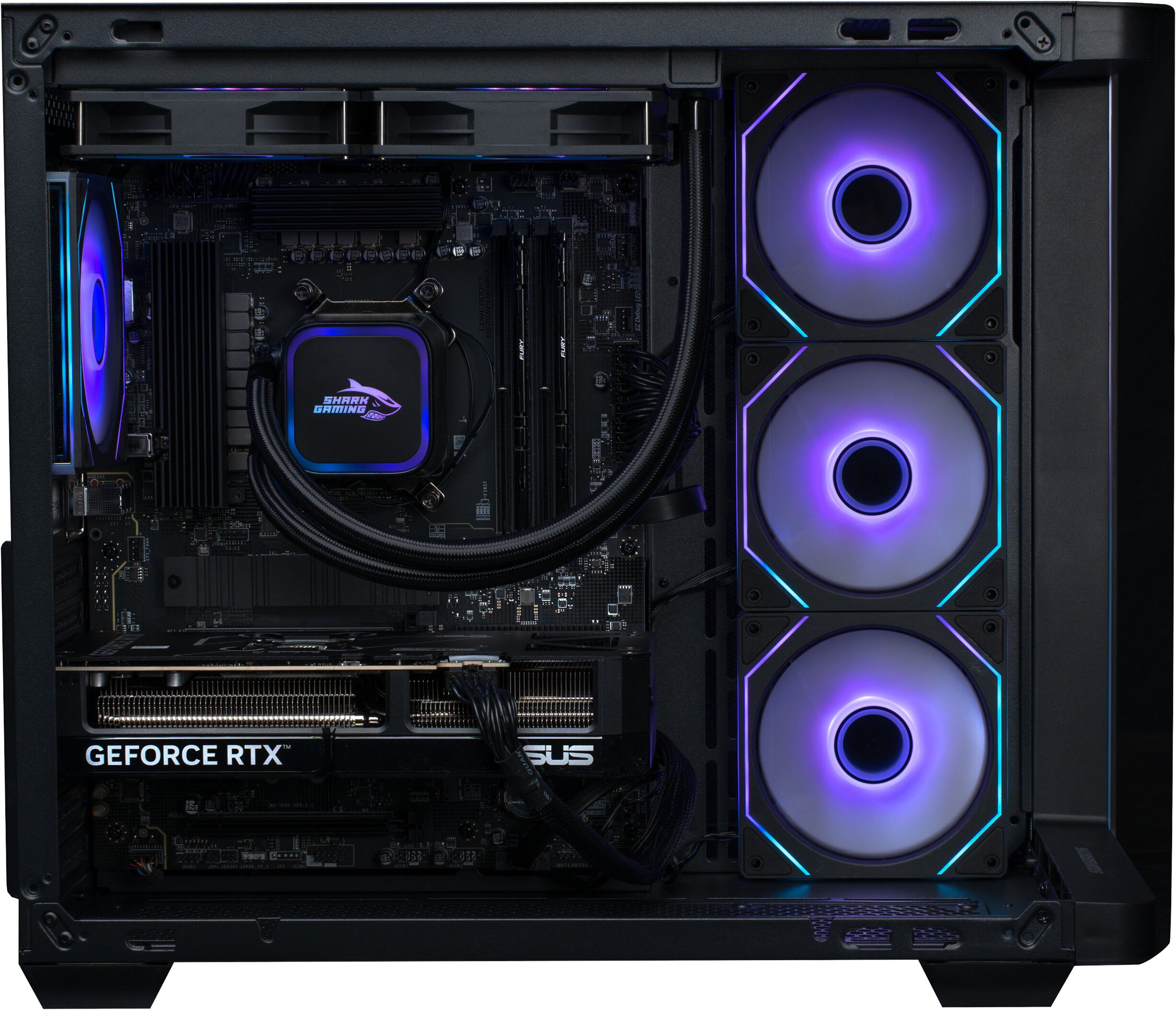 Shark RGBeast R710 - 5070 Gaming PC