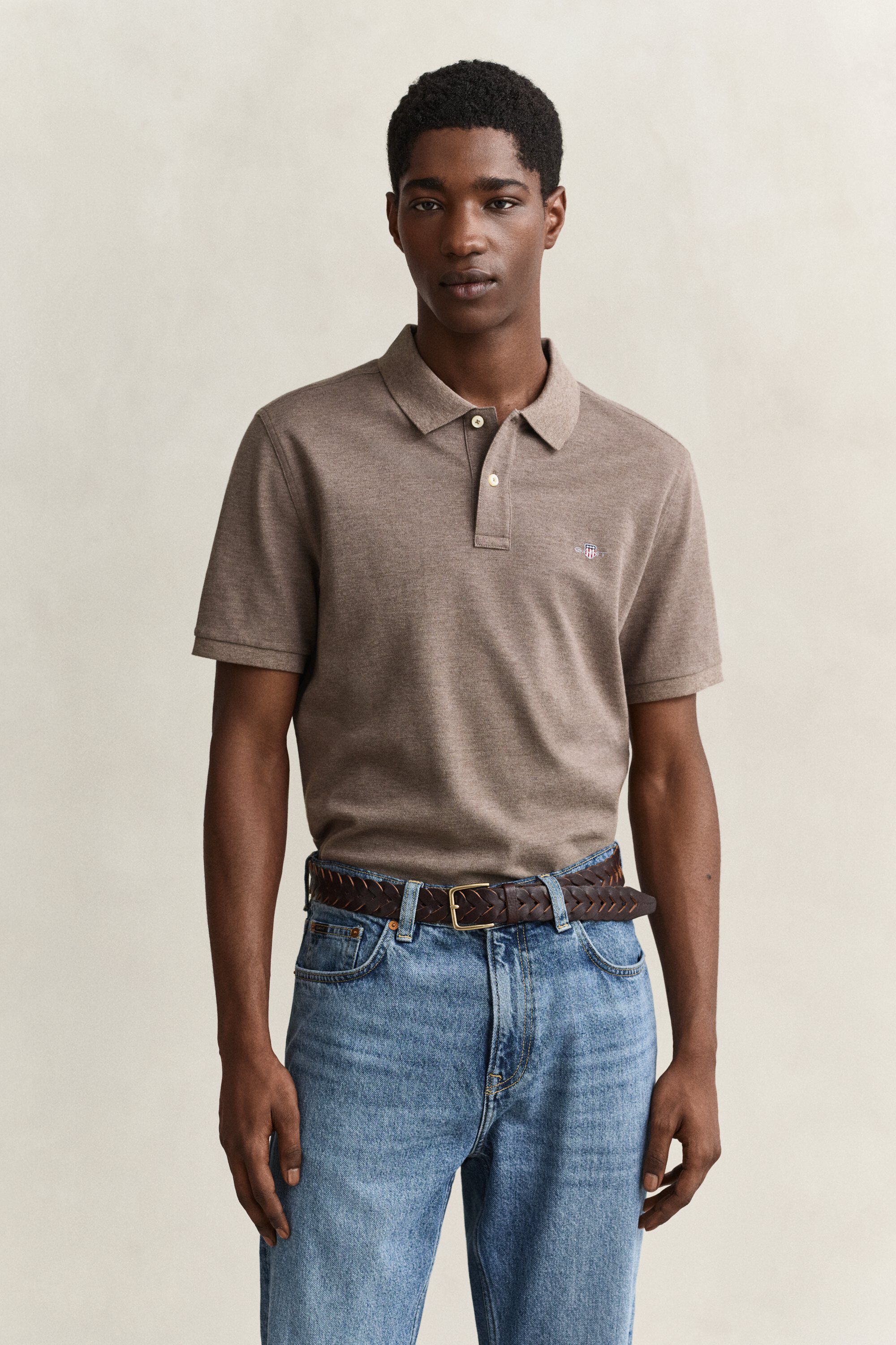 Classic Regular Polo Shirt