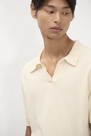 Anholt Cotton Paper Polo