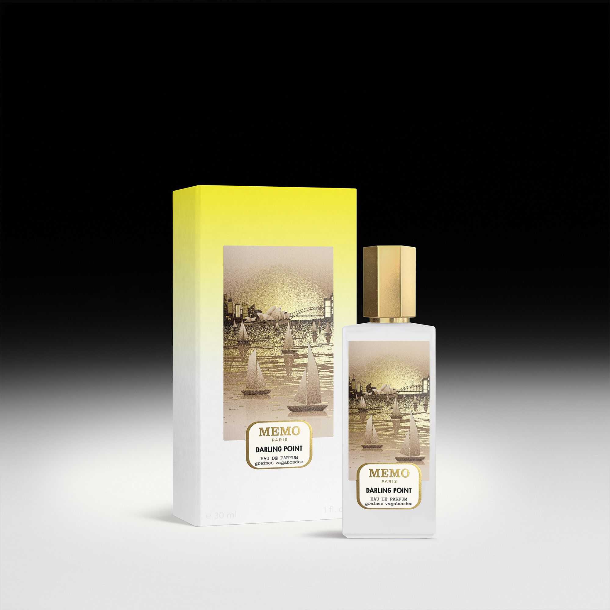 Darling Point Eau de parfum natural spray 30 ml