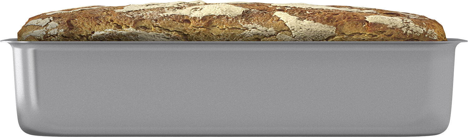 Professionel br&oslash;d/kageform 1,75 l keramisk Slip-Let&reg; bel&aelig;gni