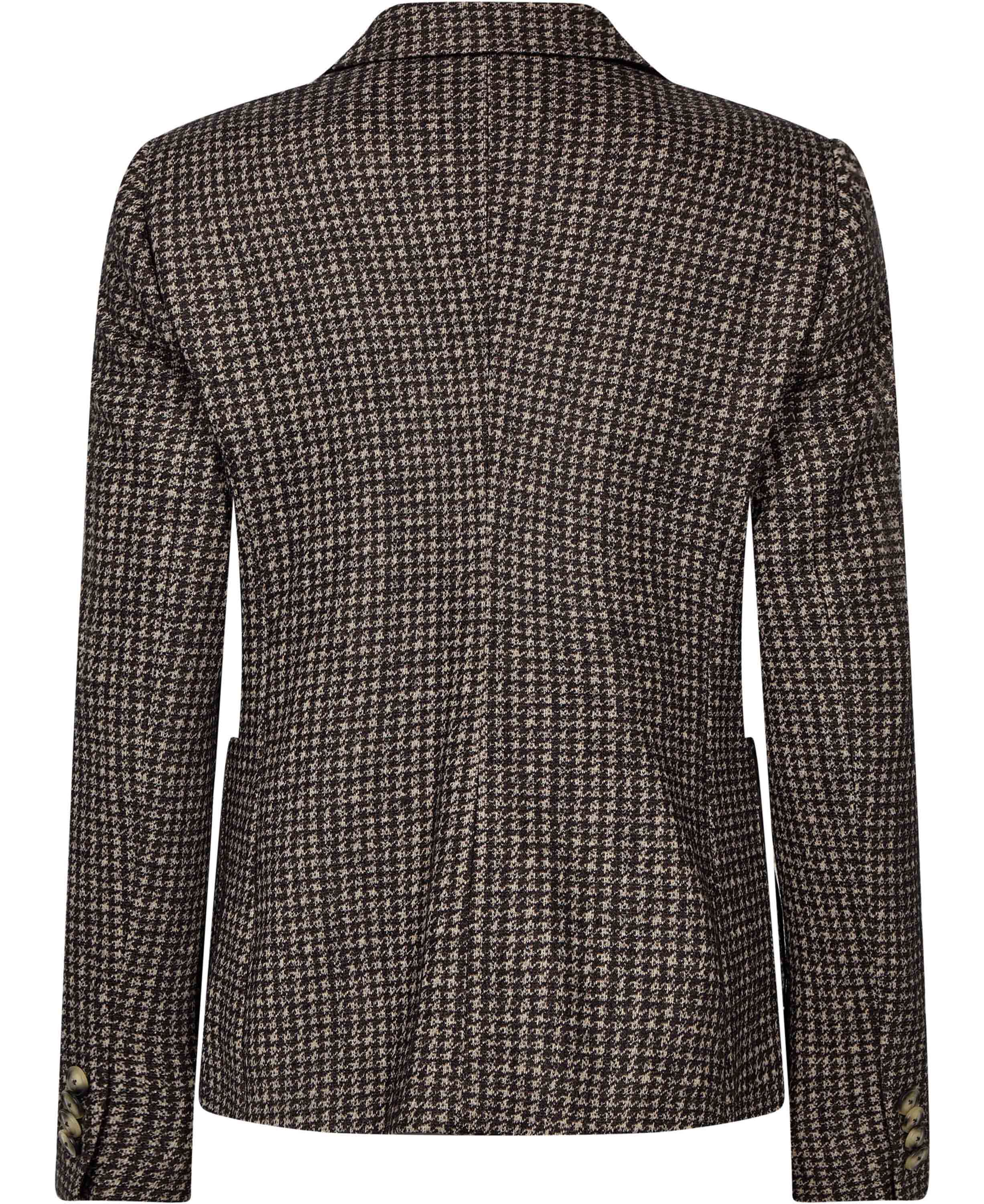 6001 Wool Blend Blazer - Remi Soft