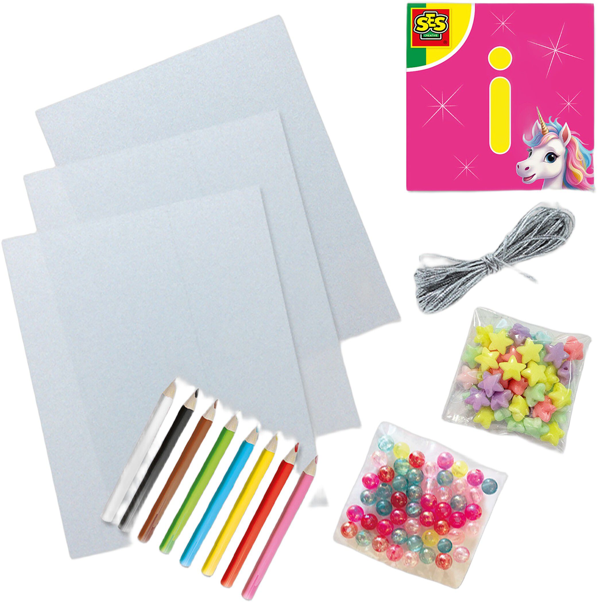 SES Creative - Krympeplast - Enhj&oslash;rning armb&aring;nd