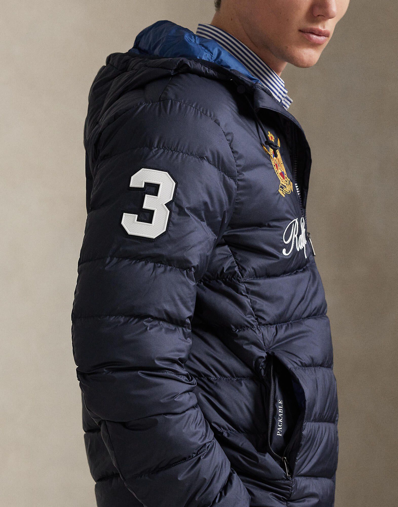 The Colden Big Pony 20th Anniversary Jacket