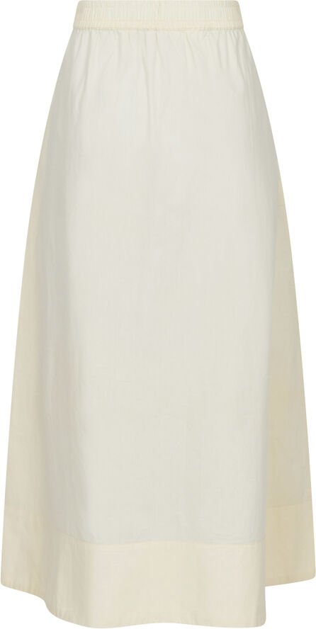 Link C Poplin Skirt