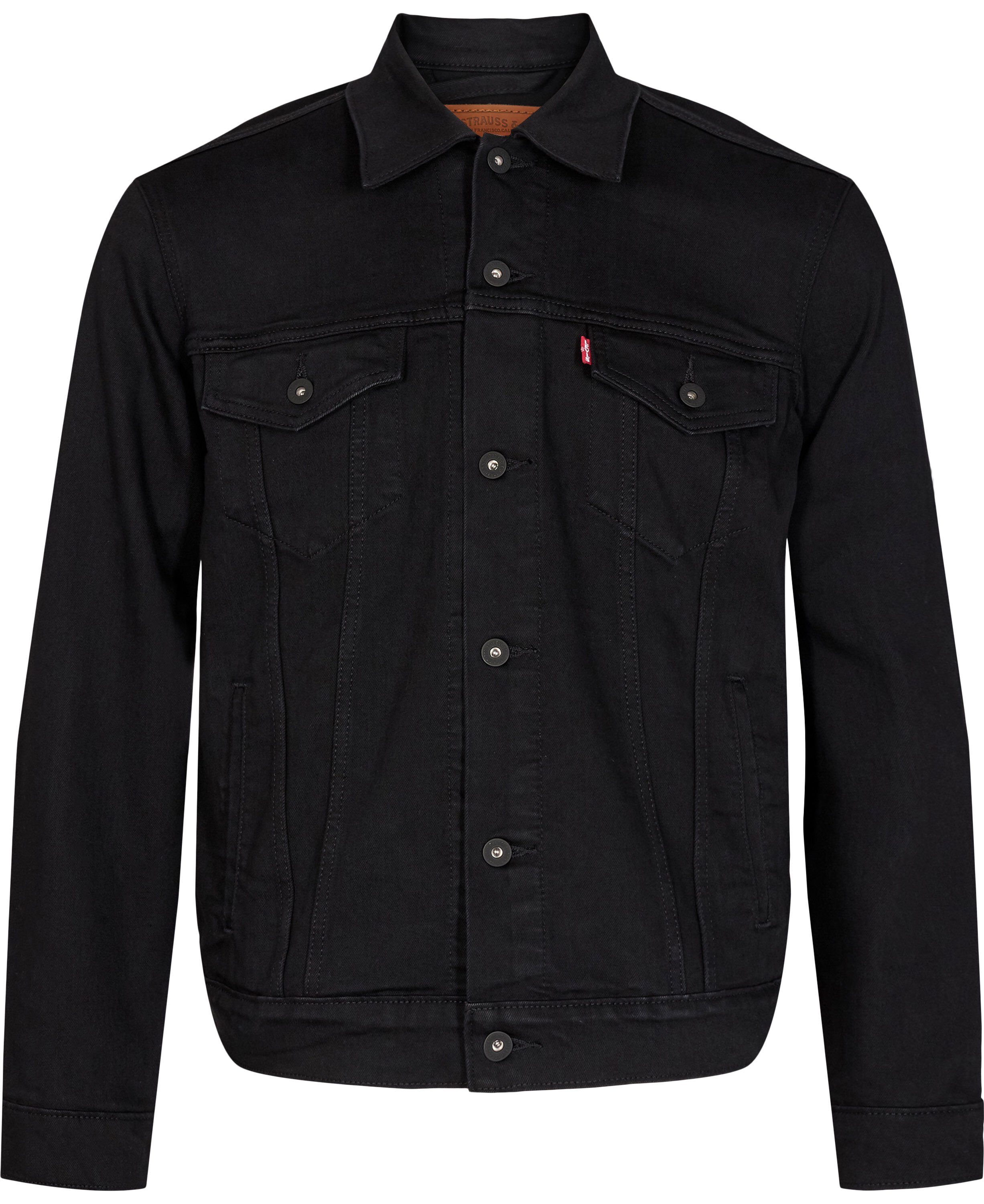 THE TRUCKER JACKET DARK HORSE