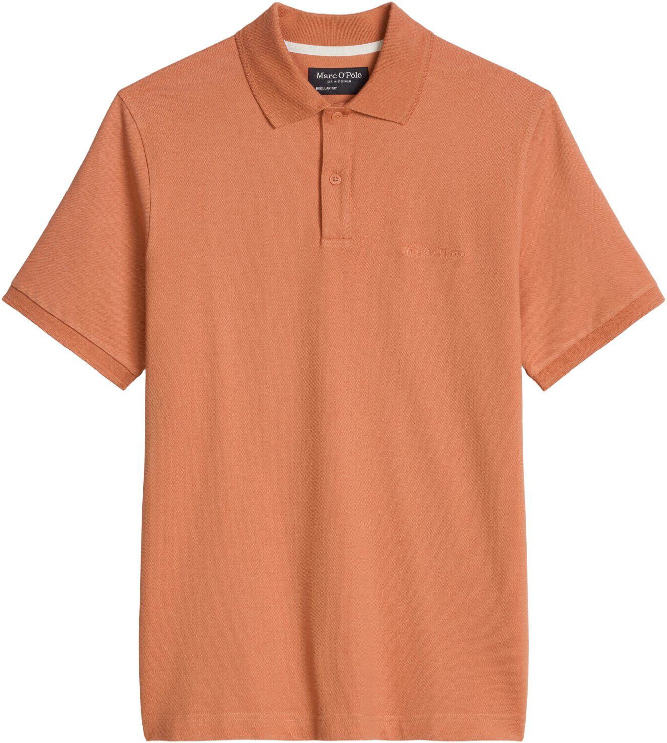 Jersey Poloshirts Shortsleeve