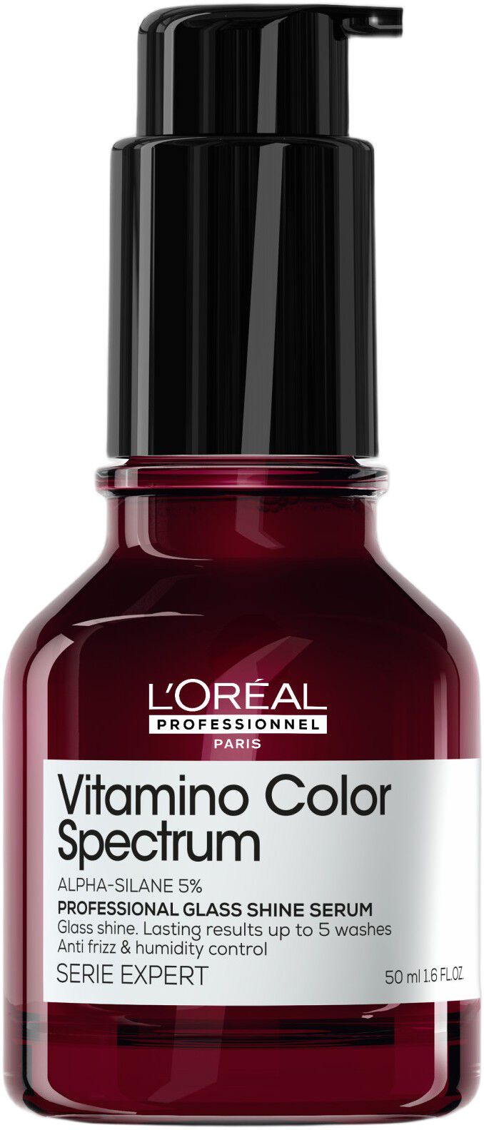 Vitamino Color Spectrum Glass Shine Serum