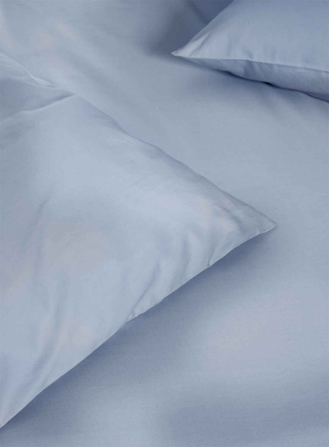 Harmoni stonewashed pudebetr&aelig;k lys bl&aring;