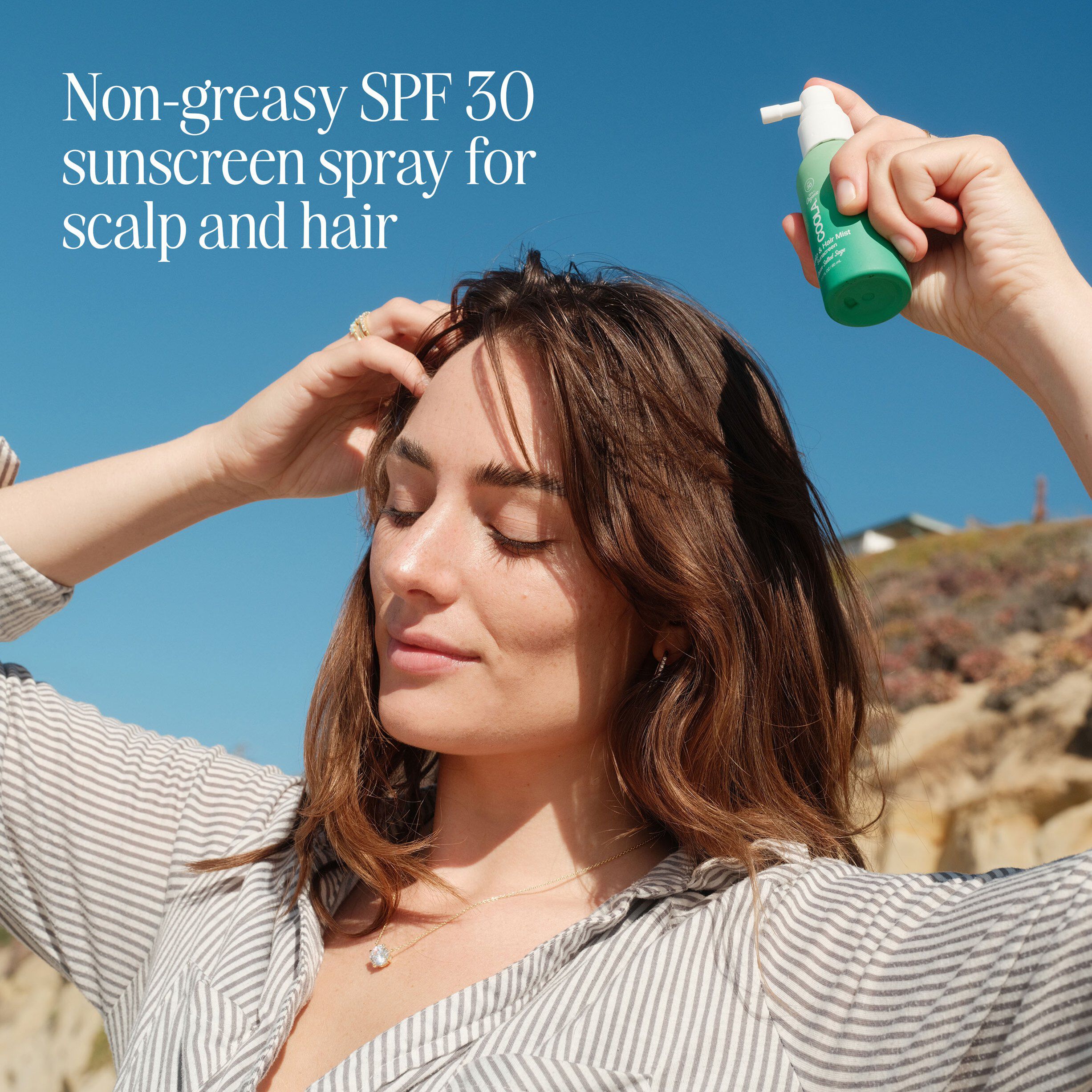 Scalp & Hair Mist SPF 30