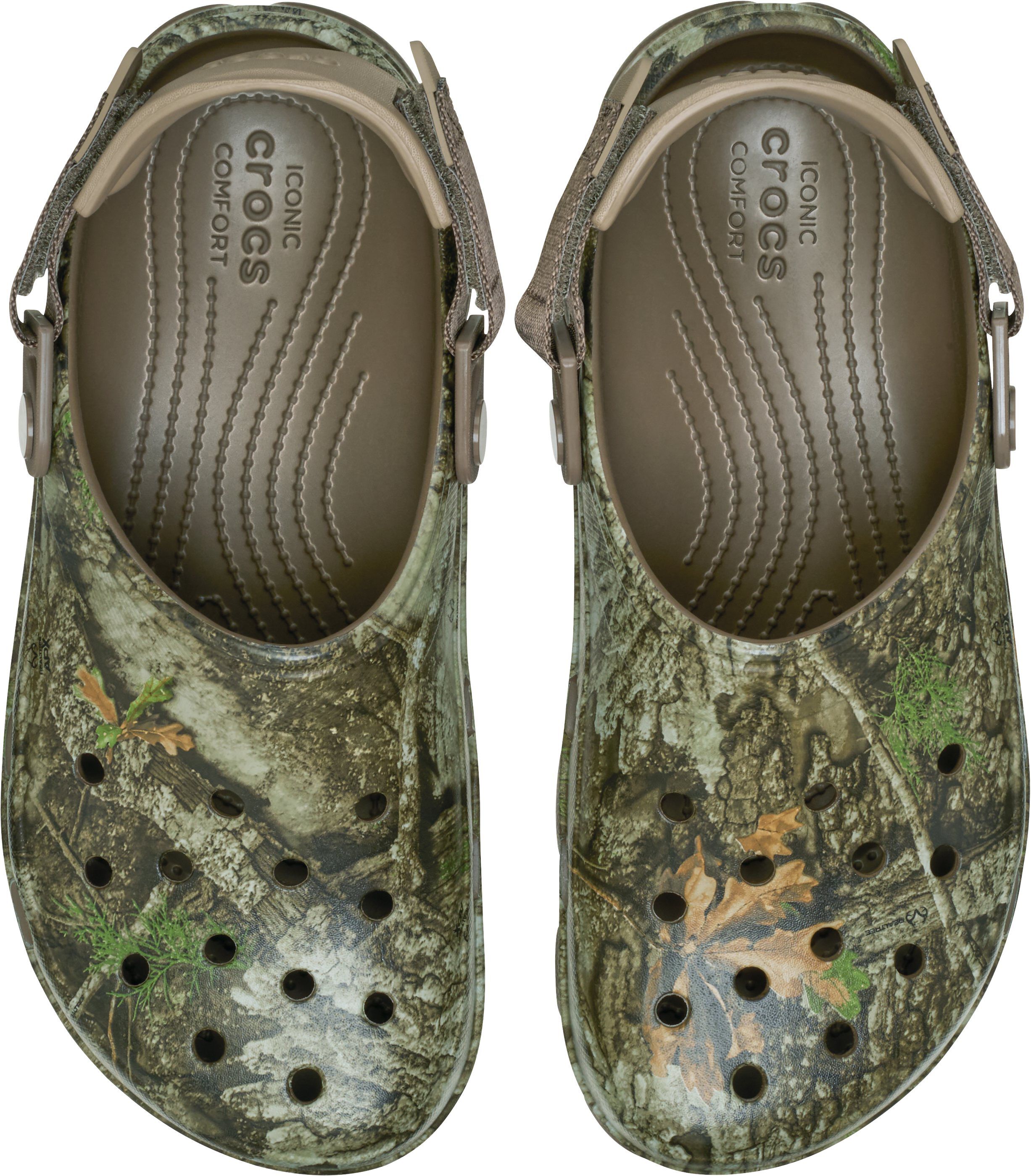 Realtree APX AT Clog Mlt