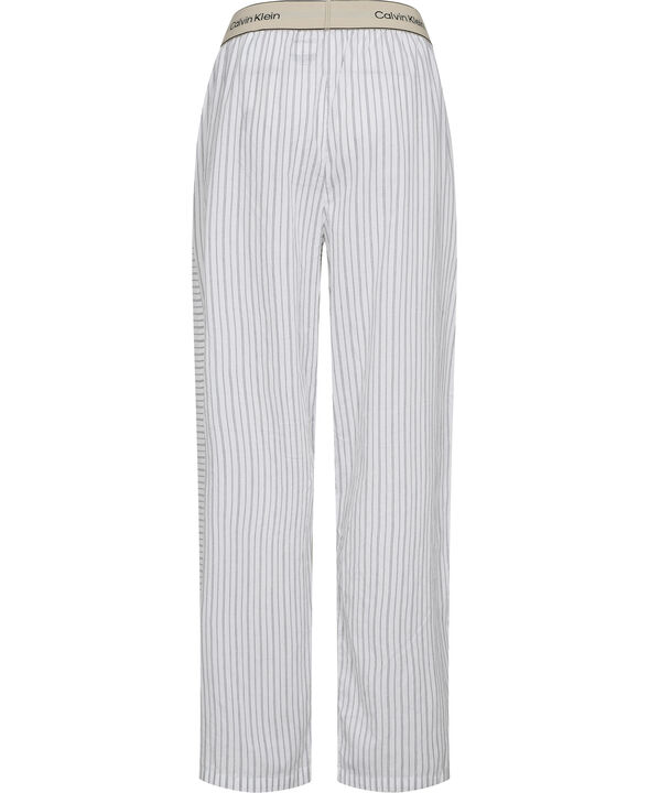 LOGO SUPER POPLIN PANT