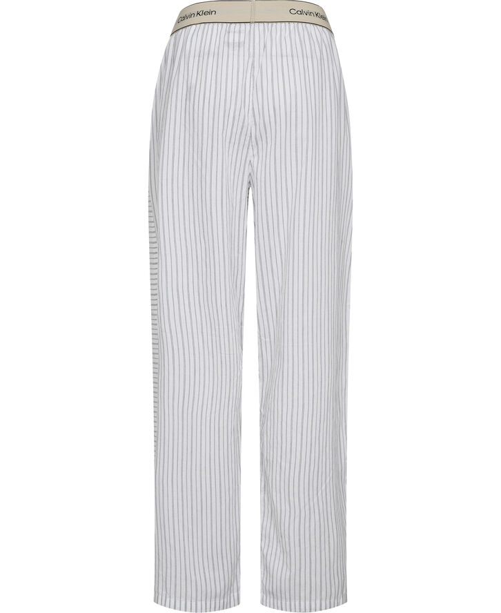LOGO SUPER POPLIN PANT