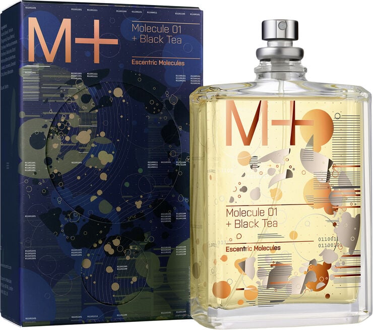 Molecule 01 + Black Tea 100 ml