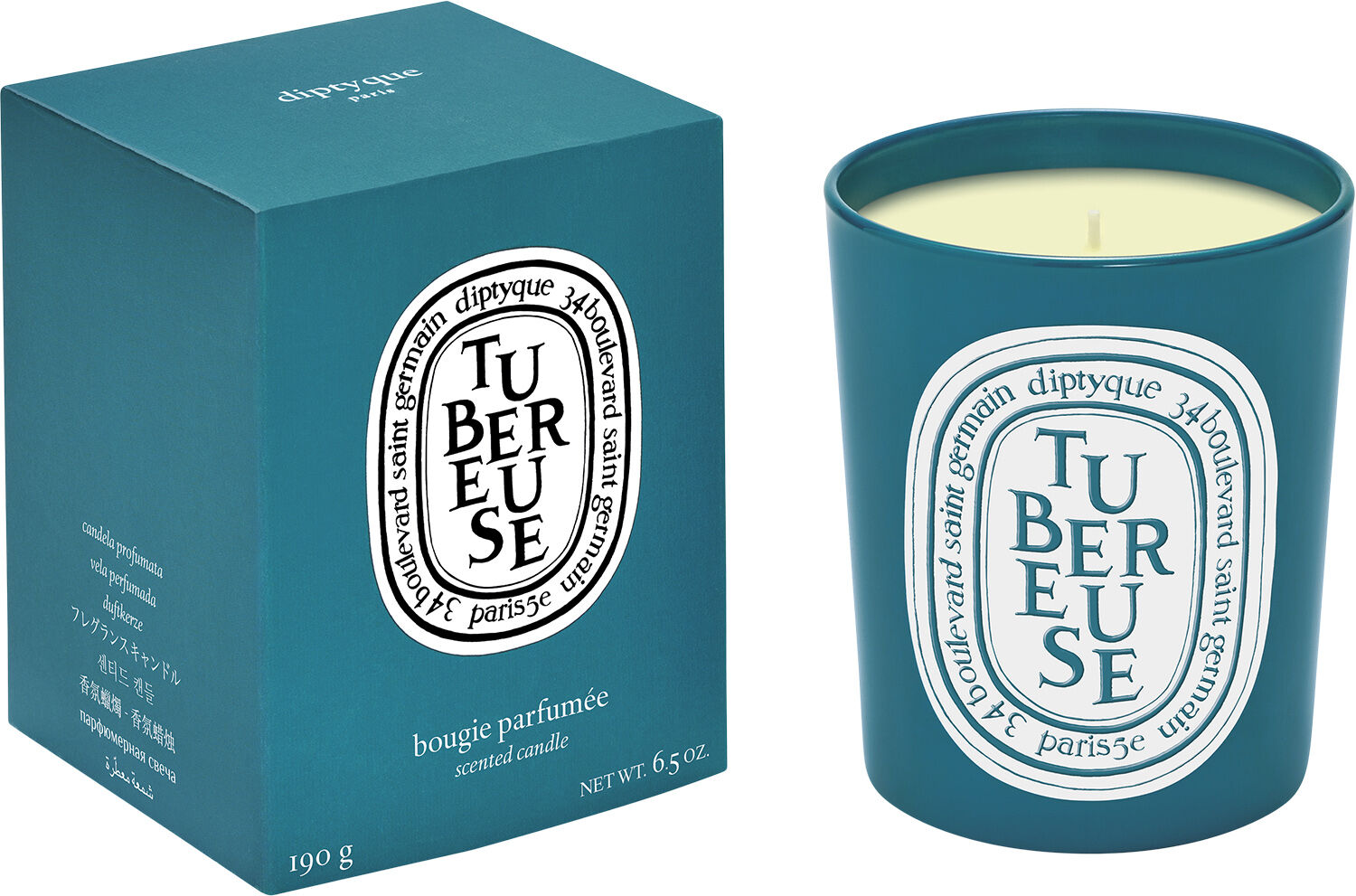 Tub&eacute;reuse 190g