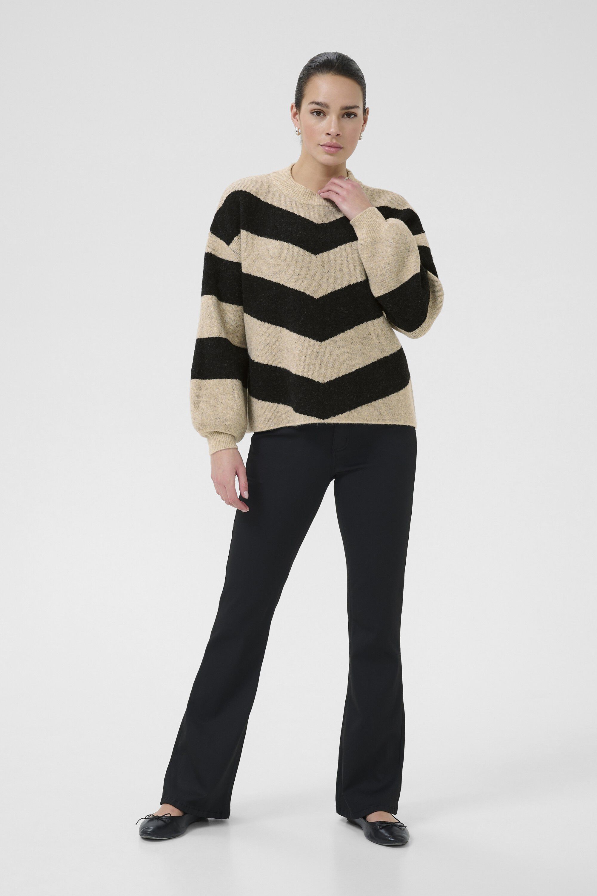 KAverana Knit Pullover