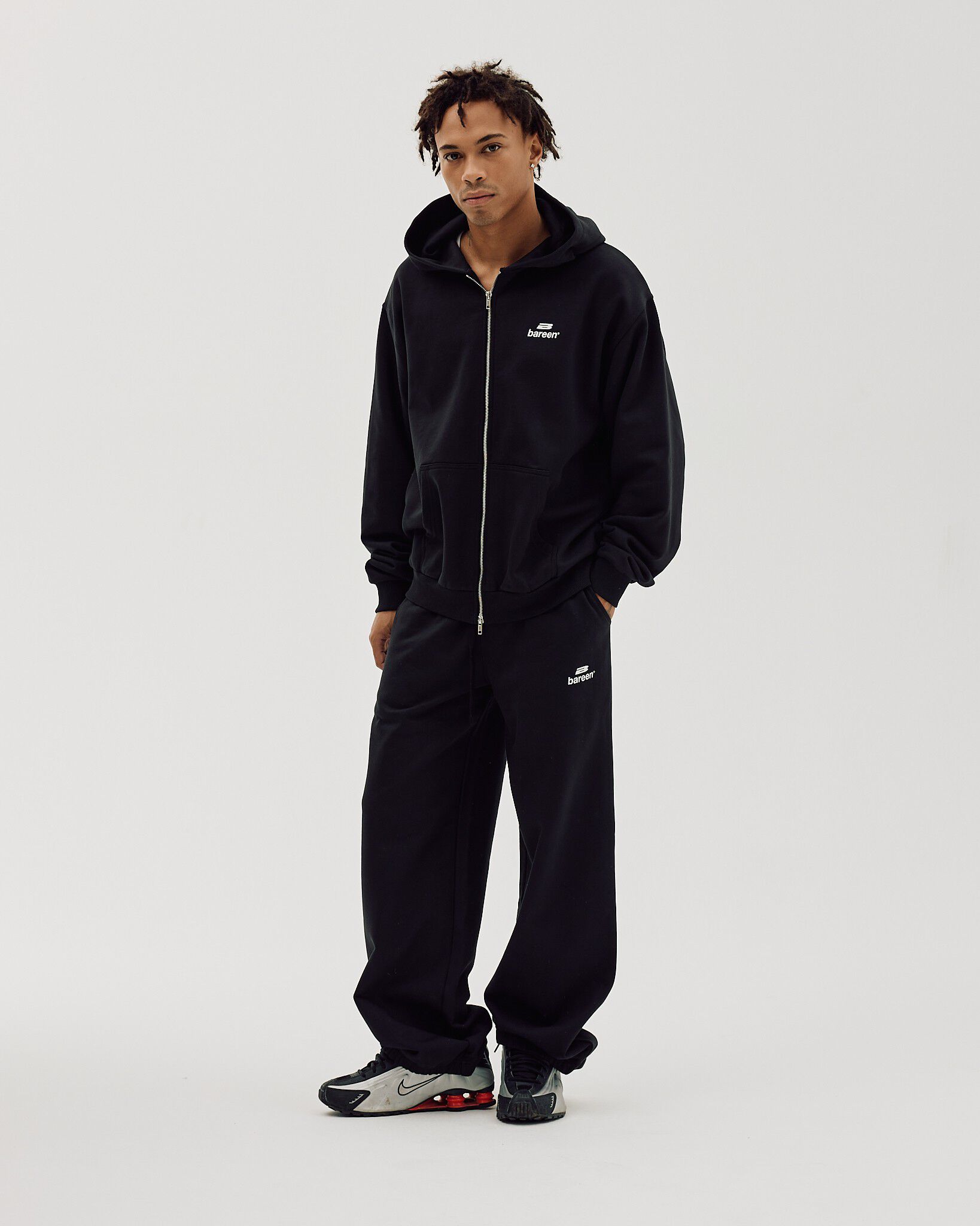 Sweatpants Logo